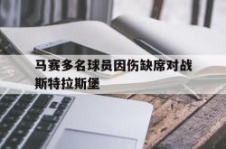 亚博首页-马赛多名球员因伤缺席对战斯特拉斯堡